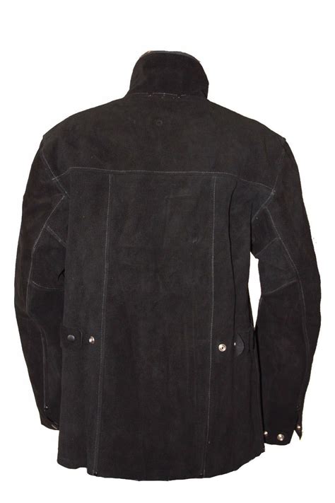 metal fabrication utility work jacket|welding jackets for sale.